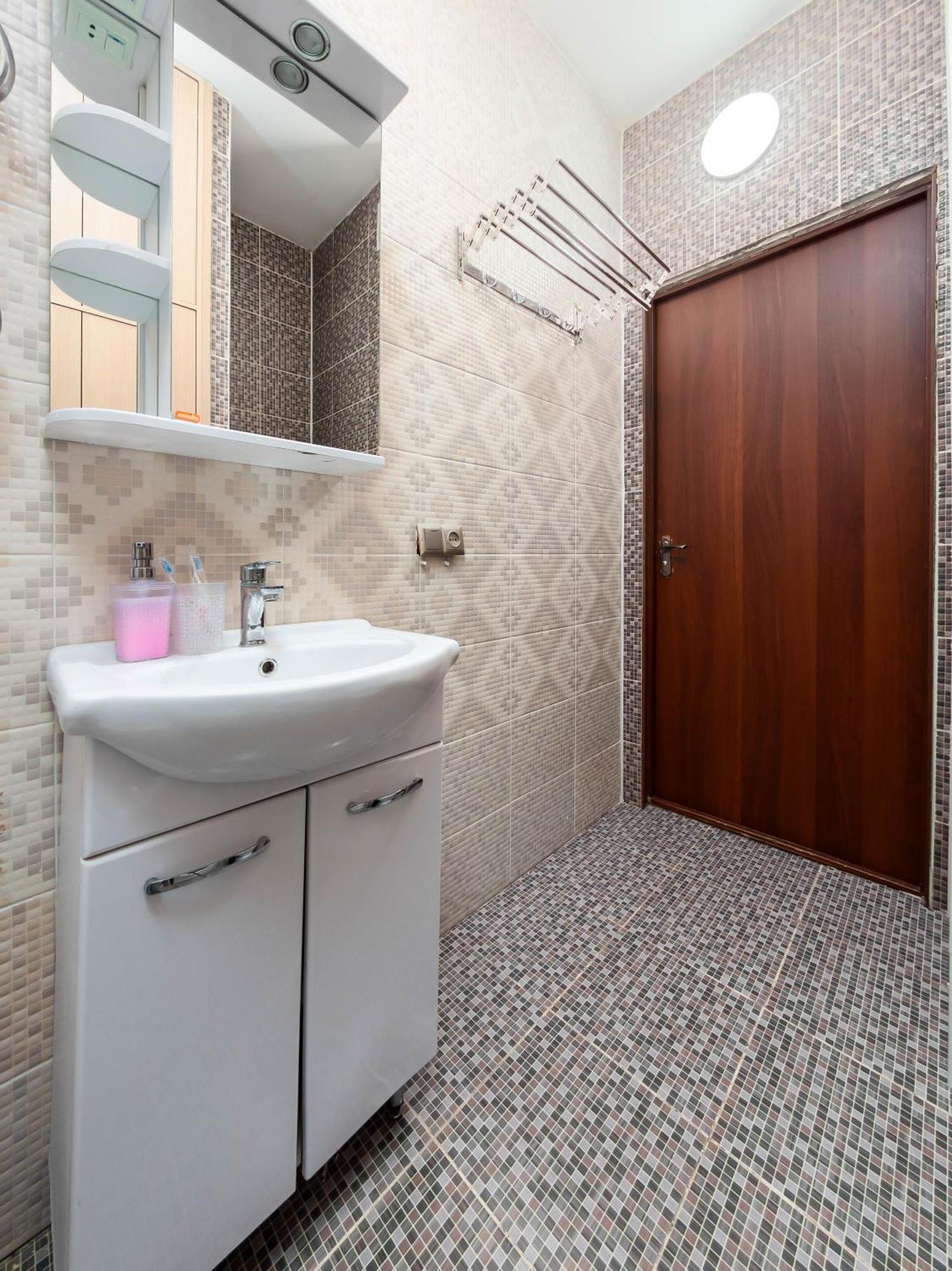 Apartment Оn Makatayeva 5 B Almatî Exterior foto